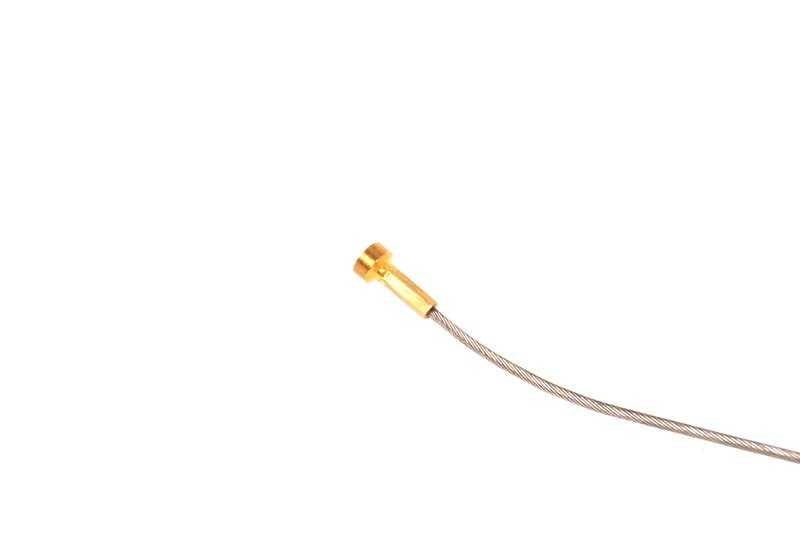 Cabo da embreagem OEM 32732324957 para BMW E46, E46/2, E46/3, E46/5, E46/4 (318i, 320i, 323i, 325i, 328i, 330i). BMW original.