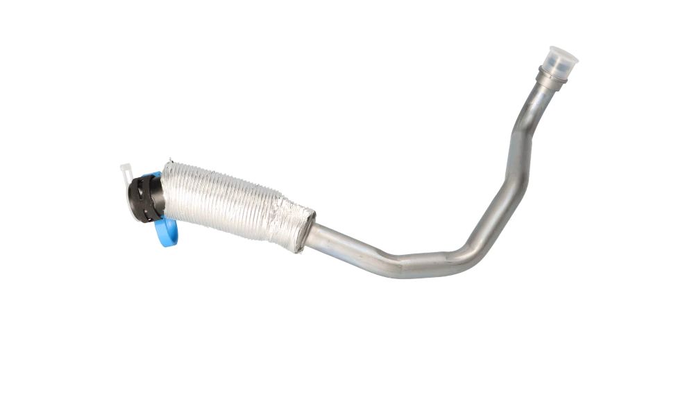 Return Pipe for BMW 1 Series F20, F21 and 3 Series F30, F31, F35 (OEM 11427608124). Original BMW