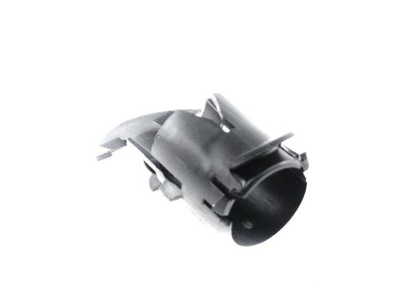 Soporte de parachoques delantero OEM 51128408389 para BMW X5 E53. Original BMW.