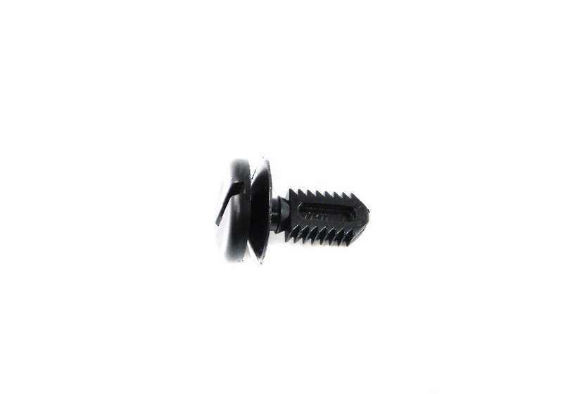 Botón de sujeción OEM 51471945266 para BMW E30, E36, E60, E93, E32. Pieza original BMW.