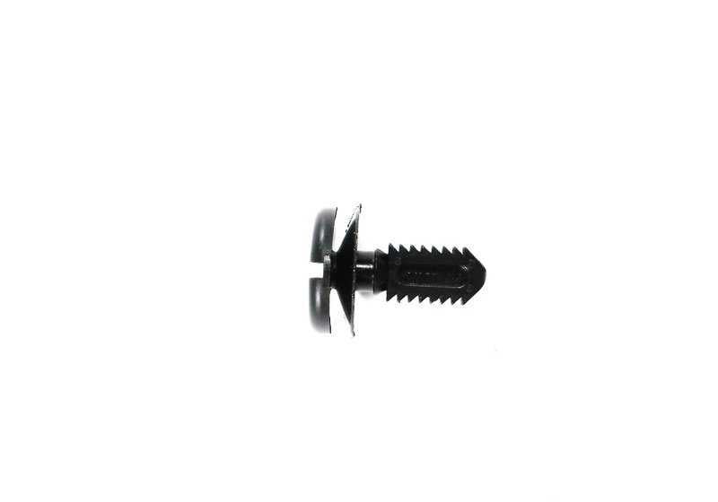 Botón de sujeción OEM 51471945266 para BMW E30, E36, E60, E93, E32. Pieza original BMW.
