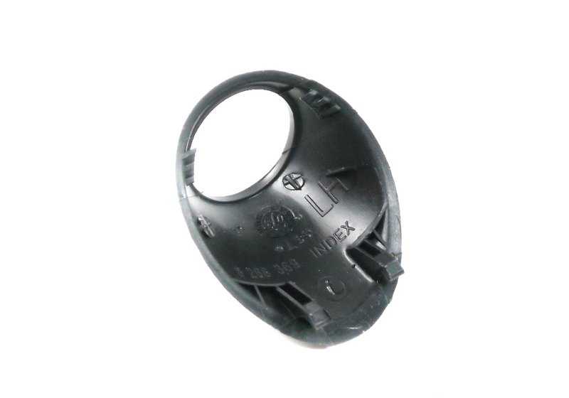 Embellecedor lateral izquierdo OEM 51128268369 para BMW X5 E53. Pieza original BMW.