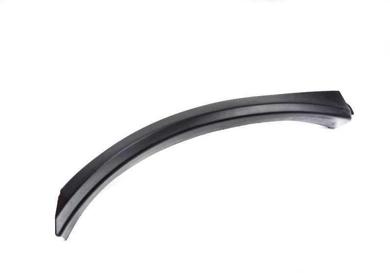 Cobertor embellecedor paragolpes trasero derecho OEM 51127046920 para BMW E53. Original BMW.