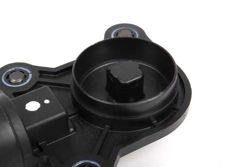 Sensor de posición del árbol de levas OEM 11377524879 para BMW E81, E82, E87, E88, E90, E91, E92, E93, E60, E61, F10, F11, E63, E64, E65, E66, F01, F02, E84, E83, F25, E70, E85, E86, E89. Original BMW.