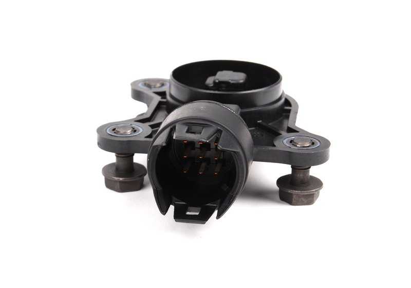 Sensor de posición del árbol de levas OEM 11377524879 para BMW E81, E82, E87, E88, E90, E91, E92, E93, E60, E61, F10, F11, E63, E64, E65, E66, F01, F02, E84, E83, F25, E70, E85, E86, E89. Original BMW.