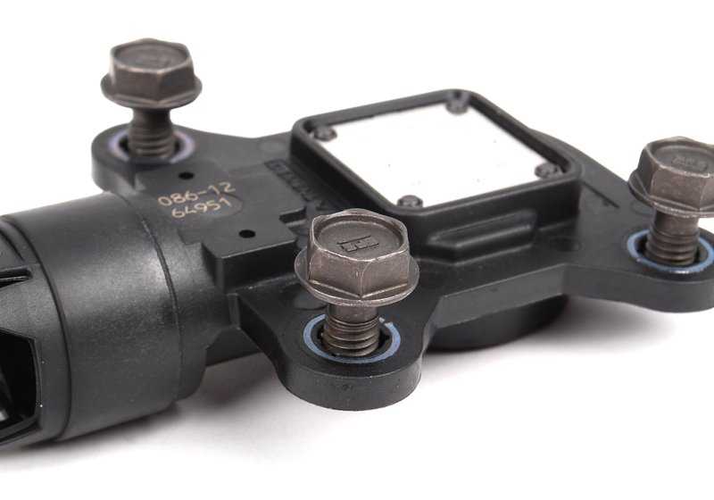 Sensor de posición del árbol de levas OEM 11377524879 para BMW E81, E82, E87, E88, E90, E91, E92, E93, E60, E61, F10, F11, E63, E64, E65, E66, F01, F02, E84, E83, F25, E70, E85, E86, E89. Original BMW.