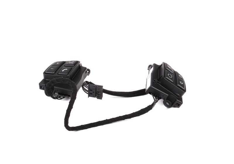 OEM 61319125343 multifunction buttons module for BMW E81, E82, E87, E88, E90, E91, E92, E93, E84. Original BMW.
