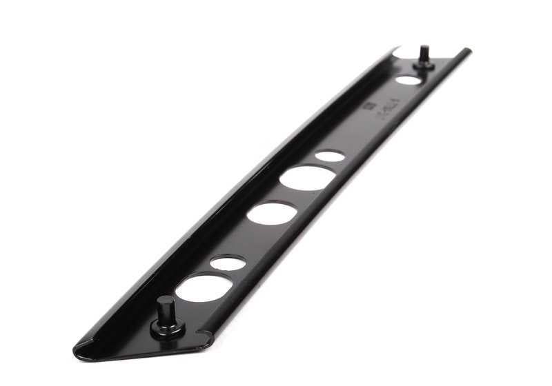 Guía del techo corredizo delantera izquierda OEM 54318397651 para BMW E36, Z3. Original BMW.