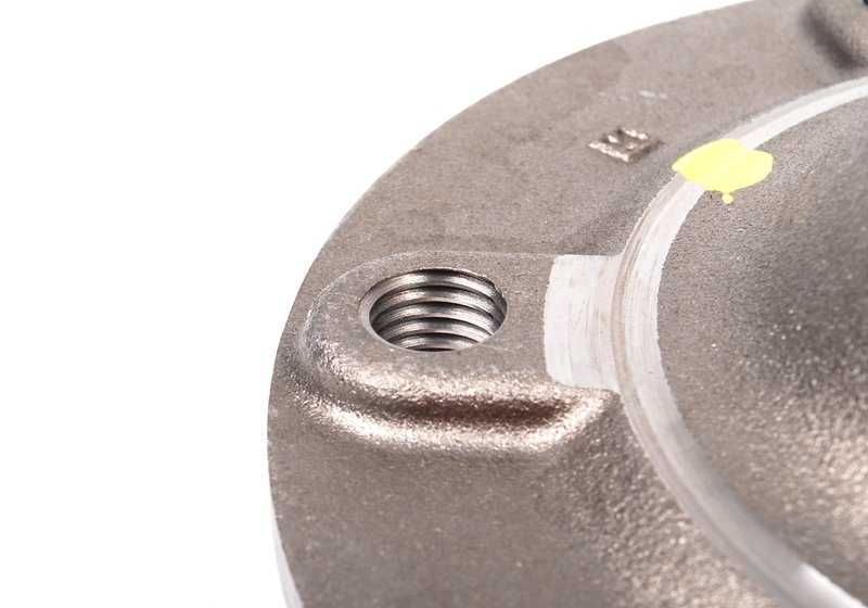 Brida de salida del diferencial OEM 33412225510 para BMW E30. Original BMW.