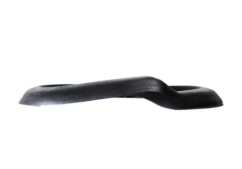 Aislante inferior de muelle OEM 31331134037 para BMW E34 y E31. Original BMW.