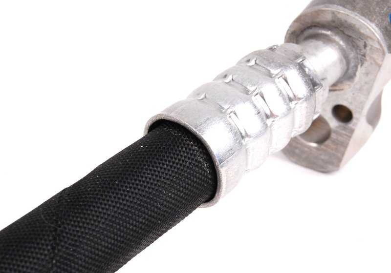 Tubo de pressão do Seecator de Pressão para BMW E39 (OEM 64538379719). BMW original