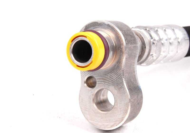 Tubo de pressão do Seecator de Pressão para BMW E39 (OEM 64538379719). BMW original