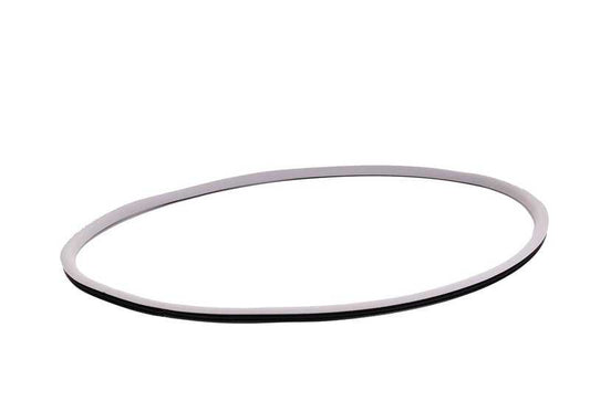 Sunroof Seal OEM 54128226606 for BMW E46. Original BMW.