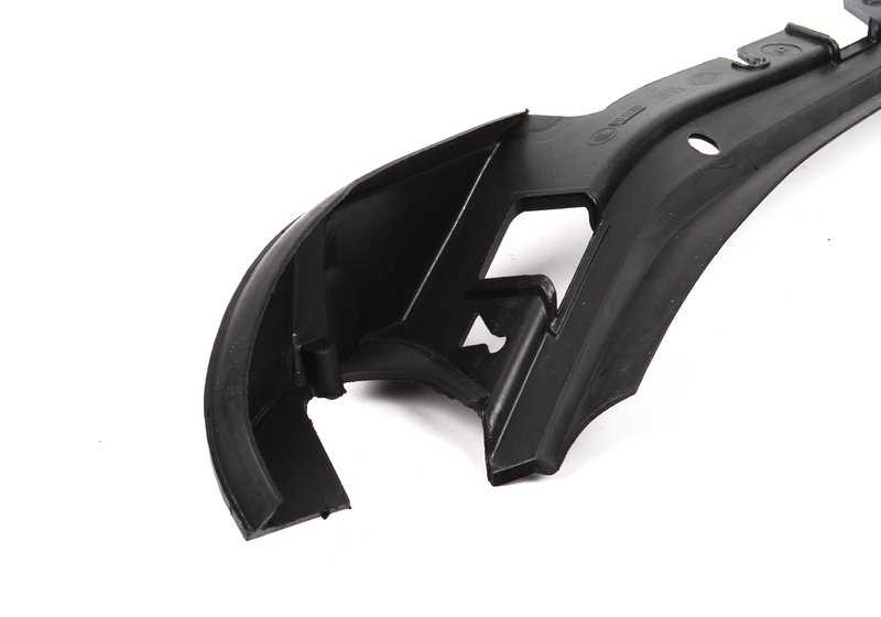 Junta de faro delantero izquierdo OEM 63117162085 para BMW E65, E66. Pieza original BMW.