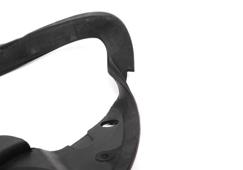 Junta de faro delantero izquierdo OEM 63117162085 para BMW E65, E66. Pieza original BMW.