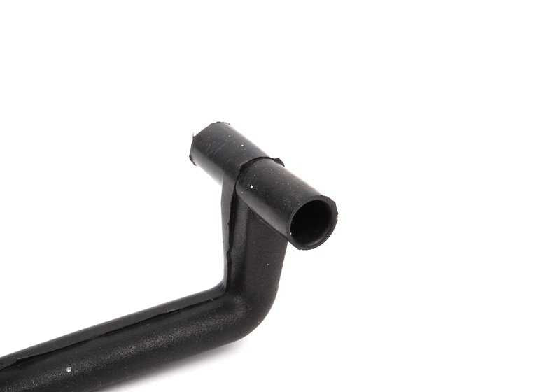 Soporte con casquillo izquierdo OEM 63178383009 para BMW E36, E46, Z3. Original BMW.