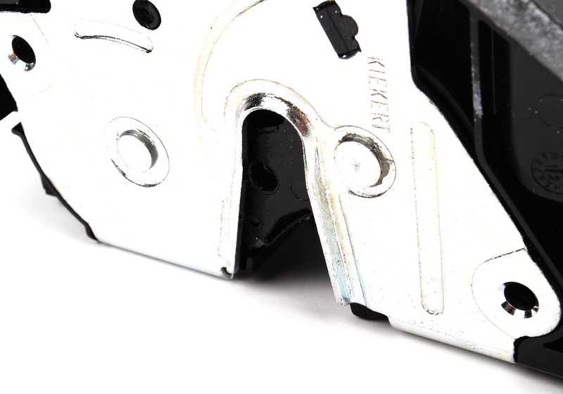 Cierre del capó izquierdo OEM 51217202143 para BMW Muchos modelos (ver lista). Original BMW.
