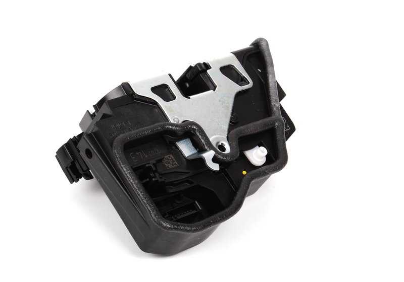 Cierre del capó izquierdo OEM 51217202143 para BMW Muchos modelos (ver lista). Original BMW.