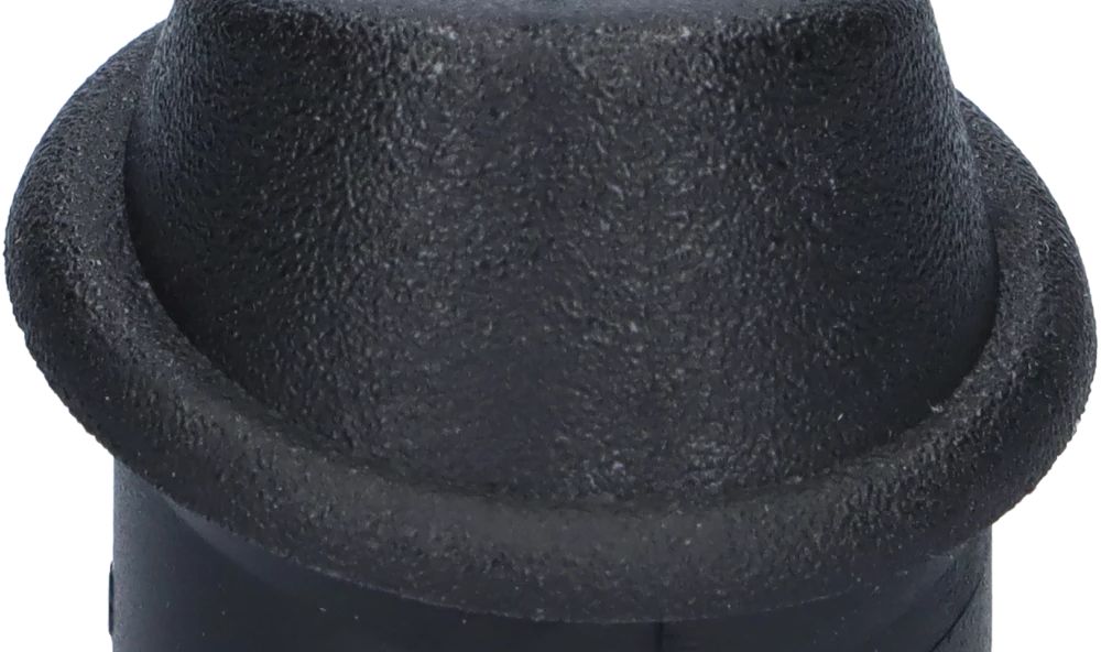 Tapa exterior base antena corta OEM 65218389698 para BMW E36, E46, E91, E92, E93, E81, E87, E88, E90, E60, E61, E39, F10, F11, X1 E84, X3 E83, X5 E53, Z3, Z4. Original BMW.