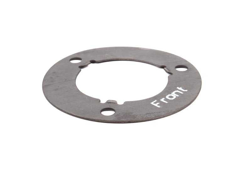 Rondella di regolazione OEM 11361436674 per BMW (modelli compatibili: E36, E46, E39, E60, E61, E38, E65, E66, E83, E53, Z3, E85). BMW originale.