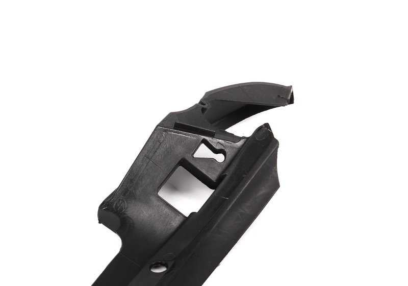 Junta de faro delantero izquierdo OEM 63117162085 para BMW E65, E66. Pieza original BMW.