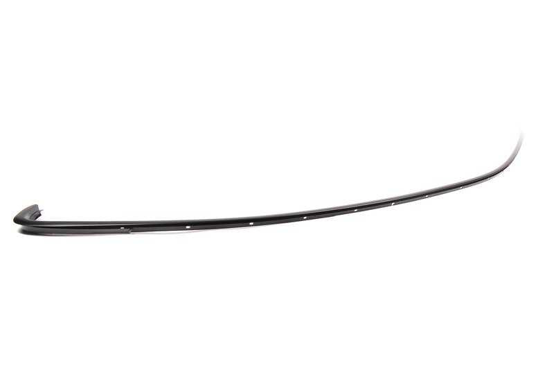 Listón, marco lateral izquierdo OEM 51717003935 para BMW Serie 3 E46 (1999-2006). Original BMW.