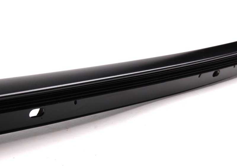 Listón, marco lateral izquierdo OEM 51717003935 para BMW Serie 3 E46 (1999-2006). Original BMW.