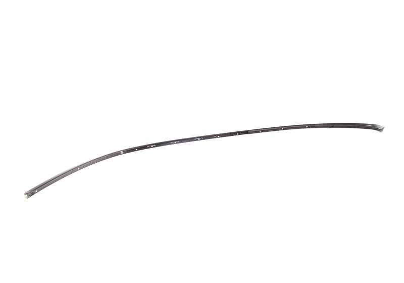 Listón, marco lateral izquierdo OEM 51717003935 para BMW Serie 3 E46 (1999-2006). Original BMW.