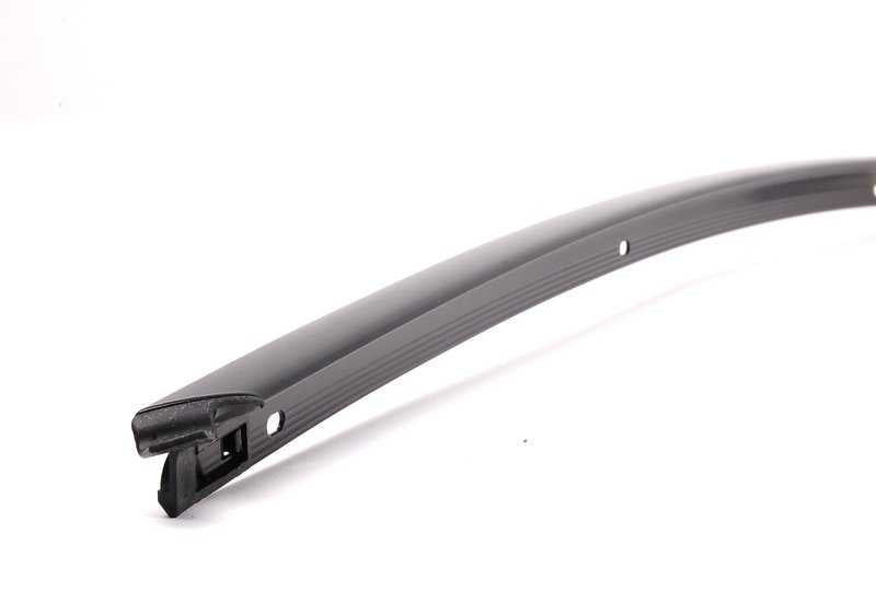 Listón, marco lateral izquierdo OEM 51717003935 para BMW Serie 3 E46 (1999-2006). Original BMW.