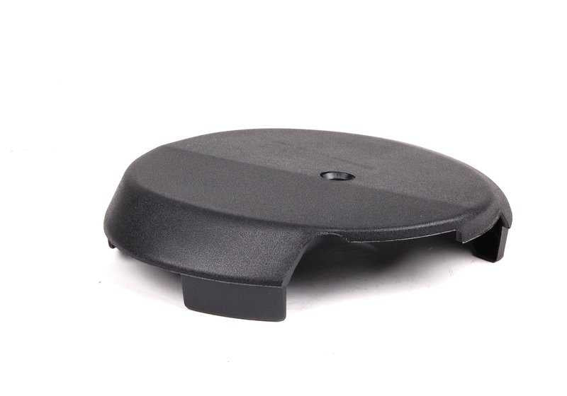 Tapa embellecedora exterior izquierda OEM 52101904819 para BMW E30, E28, E24, E23. Pieza original BMW.