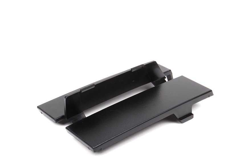 Tapa conducto de aire freno derecho OEM 51117060970 para BMW E60, E61. Pieza original BMW.