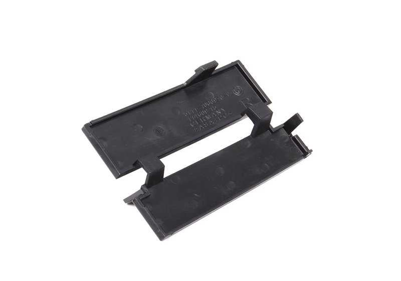 Tapa conducto de aire freno derecho OEM 51117060970 para BMW E60, E61. Pieza original BMW.