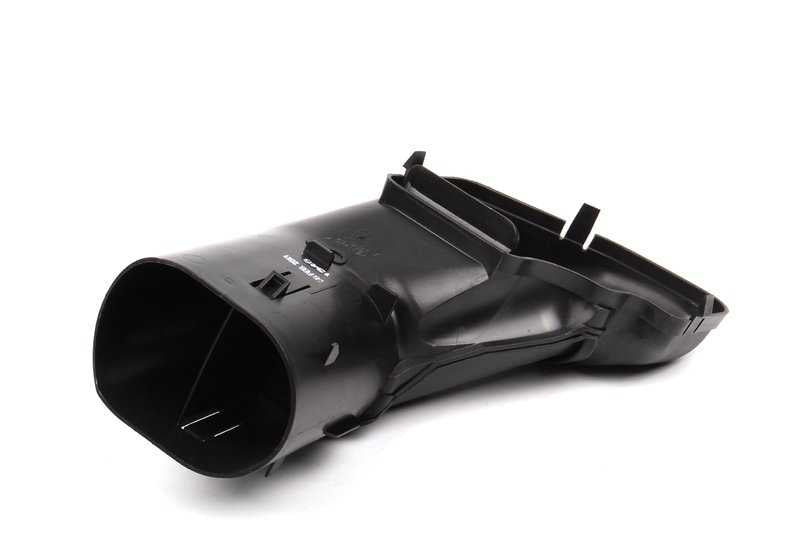 Conducto de admisión OEM 13717521012 para BMW E60, E61. Original BMW.