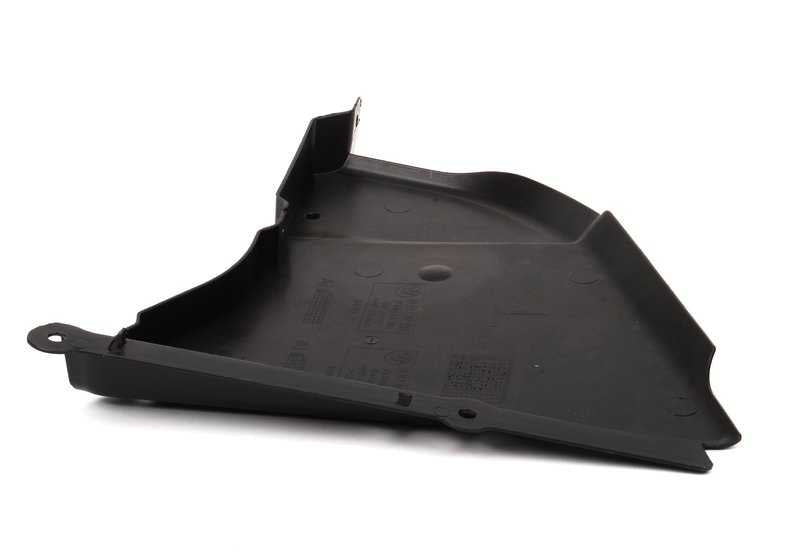 Cubierta inferior izquierda para BMW Serie 5 E60, E61 (OEM 51757119853). Original BMW
