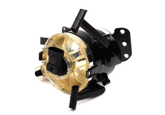 Antiniebla delantero derecho OEM 63177897188 para BMW E60, E60N, E61, E61N. Original BMW.