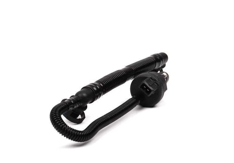 Tubilidade do tubérculo OEM 11157834056 para BMW E46, Z4 E85, Z4 E86. Compatível com o sistema de ventilação do motor. Substituição original da BMW.