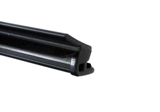 Giunto porta d'ingresso posteriore destro per BMW E38 (OEM 51228158188). BMW originale