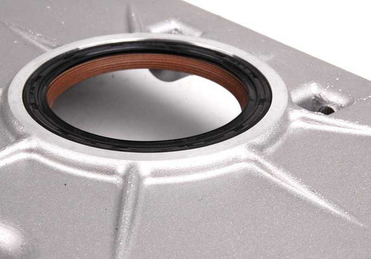 Couverture de la chaîne de distribution inférieure OEM 11147780078 pour BMW E46, E39, E38, E53. BMW d'origine.