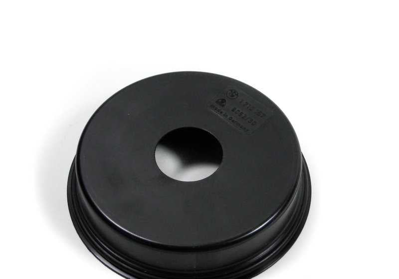Tapa del distribuidor OEM 12111710157 para BMW E32, E38, E31. Original BMW.