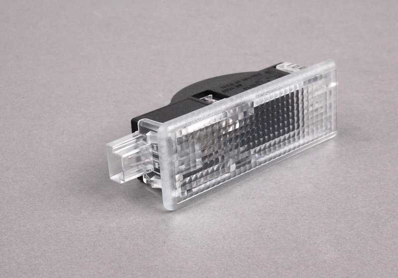Luz interna para BMW Série 5 E60N, E61, E61N Série 6 E63, E64 Série 7 E65, E66 X3 E83 Z4 E85, E86 (OEM 63316962009). BMW original