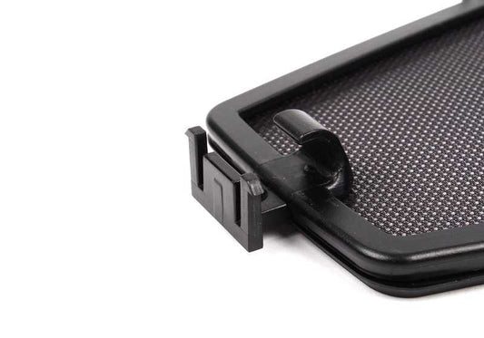 OEM 5434717747 Defletor de vento esquerdo para BMW Z4 E85. BMW original.