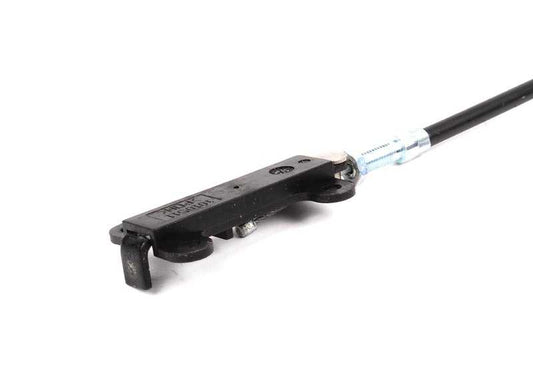 Hood Latch OEM 54347043870 for BMW Z4 E85. Original BMW.