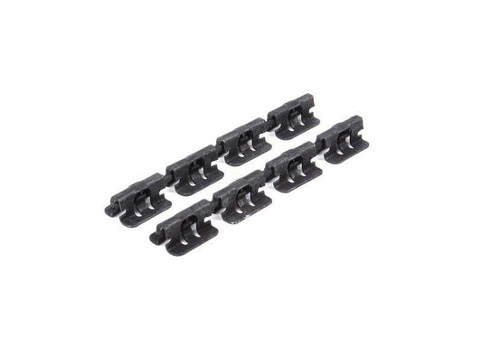 OEM 54347181006 Headlining Retaining Clips for BMW E46. Original BMW.