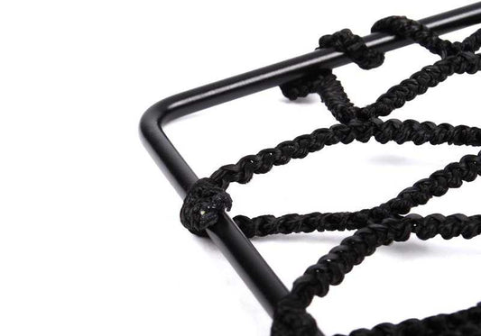 Red del maletero (Ablagenetz) OEM 51472277265 para BMW Serie 5 E39 y Serie 7 E38, E65, E66. Ideal para organizar objetos en el maletero. Original BMW.