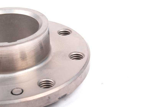 **Moyú / Cubo de rueda delantero OEM 11231312783 para BMW E34. Original BMW.**