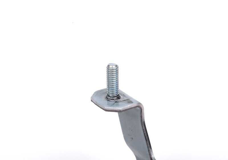 Soporte consola central trasera OEM 51167127107 para BMW E81, E82, E87, E90, E91, E92, E93, E84. Original BMW.