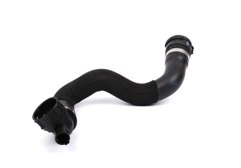Manguera de agua OEM 17127535591 para BMW Z4 E85. Parte del sistema de refrigeración. Original BMW.