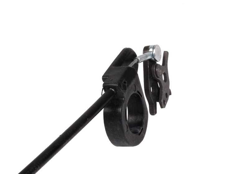 Bowden right OEM 52109155250 for BMW E93 {318i, 320d, 320i} with manual or automatic change. Compatible with models produced between 03/2008 and 10/2013. Original BMW.