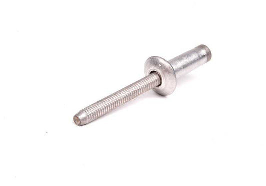 Rivet cego para BMW E60, E61, E63, E64 (OEM 07147077319). BMW original.