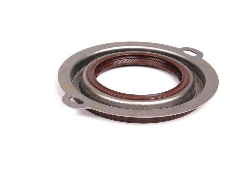 Retén de aceite caja de cambios OEM 24121423529 para BMW E36, E39, E46, E53, E83, Z3. Medidas 42X81X8. Original BMW.